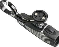 K-Edge GoPro Light Adapter by K-EDGE (Lumina & Mako Series) (Gun Metal)