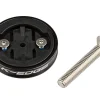 K-Edge Gravity Stem Cap Mount for Garmin Devices (Black)