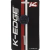 K-Edge Gravity Stem Cap Mount for Garmin Devices (Blue)