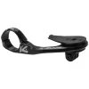 K-Edge Hammerhead Karoo Max XL Combo Mount (Black Anodized) (31.8mm) (w/ GoPro Mount)