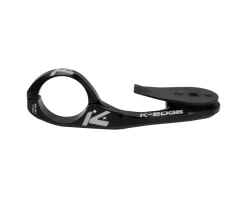 K-Edge Hammerhead Karoo Max XL Mount (Black Anodized) (31.8mm)