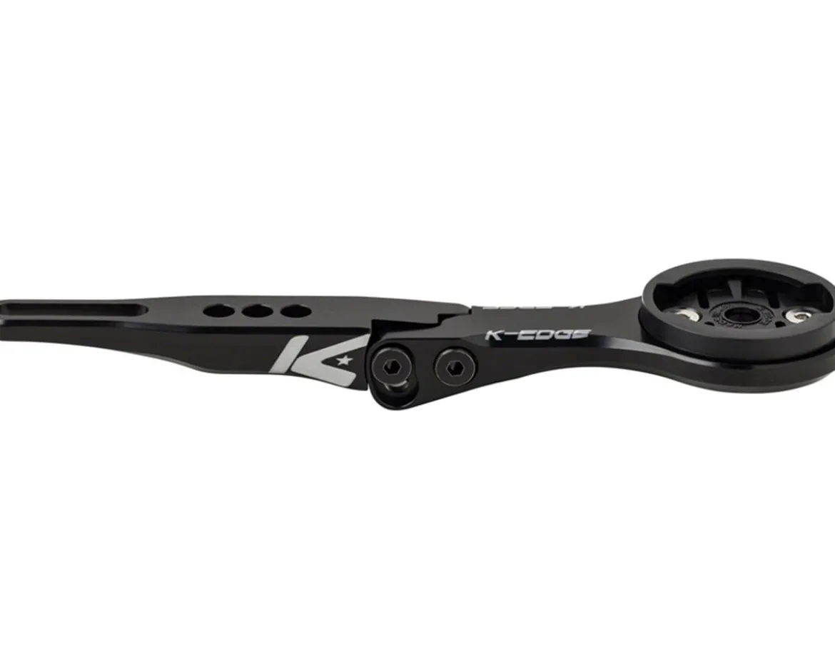 K-Edge Integrated Handlebar System Computer Mount (Black) (Garmin Insert)