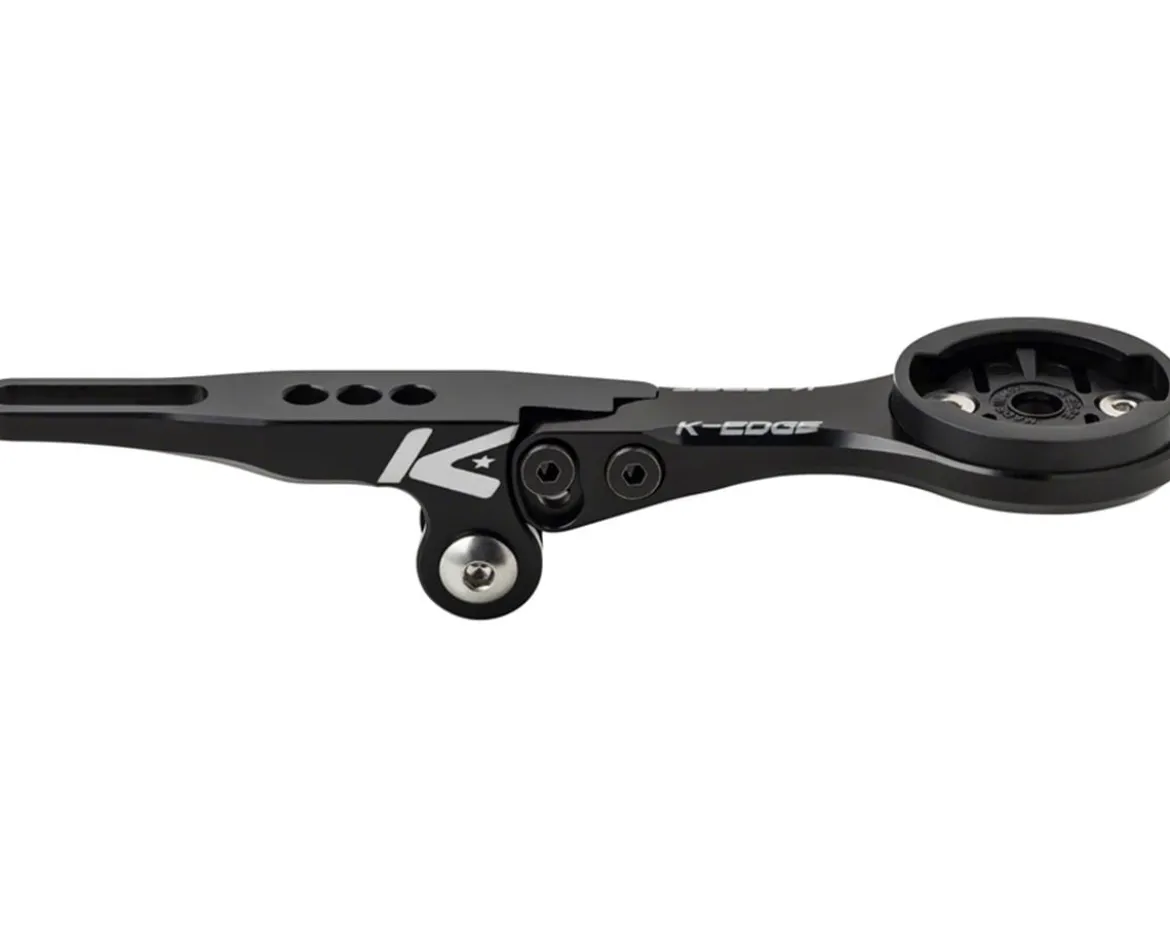 K-Edge Integrated Handlebar System Combo Mount (Black) (Garmin Insert)