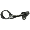 K-Edge Max Combo Mounts (Black) (31.8mm) (w/ GoPro-Style Mount) (Max) (Garmin Insert)