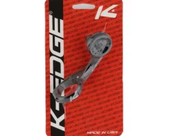 K-Edge Max Combo Mounts (Black) (31.8mm) (w/ GoPro-Style Mount) (Max) (Garmin Insert)