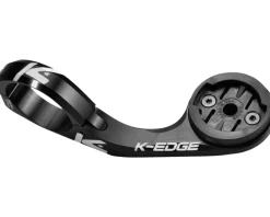 K-Edge Max Mounts (Black) (31.8mm) (Max) (Garmin Insert)