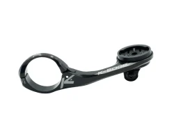 K-Edge 35mm Max XL Combo Mount (Black Anodized) (w/ GoPro-Style Mount) (Garmin Insert)