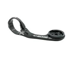 K-Edge 35mm Max XL Mount (Black Anodized) (Garmin Insert)