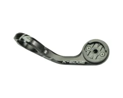 K-Edge 35mm Max XL Mount (Black Anodized) (Garmin Insert)
