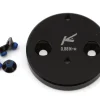K-Edge Off-Set Spacer (Black) (Garmin Edge 1050)