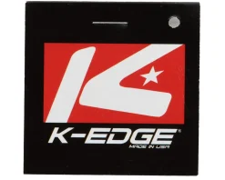 K-Edge Off-Set Spacer (Black) (Garmin Edge 1050)