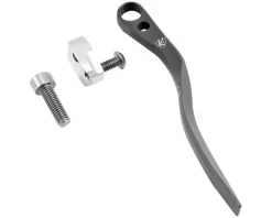 K-Edge Pro Road Braze-On Chain Catcher (Gunmetal)