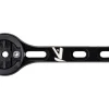 K-Edge Toptube Bike Computer Mount (Black) (Garmin Insert)