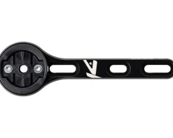 K-Edge Toptube Bike Computer Mount (Black) (Garmin Insert)