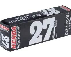 Kenda 27" Thornproof Inner Tube (Schrader) (1-1/8 - 1-1/4") (32mm)