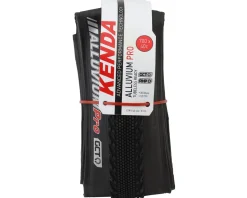Kenda Alluvium Pro Tubeless Gravel Tire (700c) (40mm) (Black)