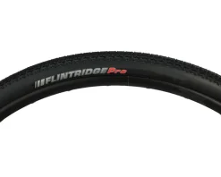 Kenda Flintridge Pro Tubeless Gravel Tire (700c) (45mm) (KSCT) (Black)