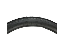 Kenda K126 Street Tire (Black) (20") (1-3/4") (419 ISO) (Wire)