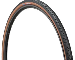 Kenda Kwest Hybrid Tire (Black/Mocha) (26") (1.25") (Wire)