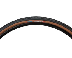 Kenda Kwest Hybrid Tire (Black/Mocha) (26") (1.25") (Wire)