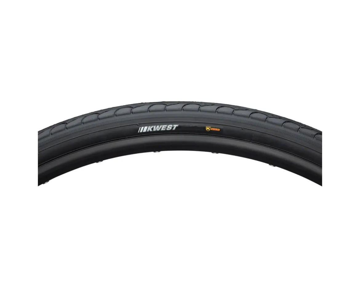 Kenda Kwest Hybrid Tire (Black) (26") (1.5") (Wire)