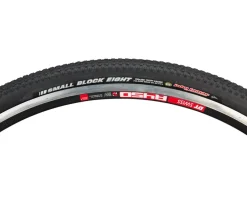 Kenda Small Block 8 Cyclocross Tire (Black) (700c) (35mm) (Folding) (DTC)