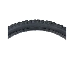 Kenda Smoke Style Mountain Tire (Black) (26") (2.1") (Wire)