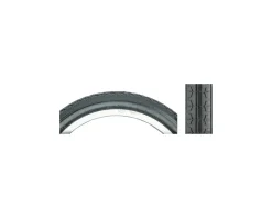 Kenda Street K123 BMX Tire (Black) (16") (1.75") (305 ISO) (Wire)