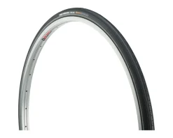 Kenda Street K35 Road Tire (Black/Reflective) (27") (1-1/4") (630 ISO) (Wire)