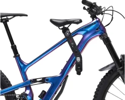 Kids Ride Shotgun 2.0 MTB Child Seat (Black)
