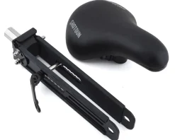 Kids Ride Shotgun MTB Seat