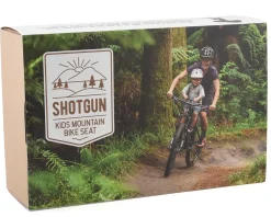 Kids Ride Shotgun MTB Seat