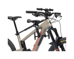 Kids Ride Shotgun Shotgun Pro MTB Seat & Bar Combo Pack (Gen 2)