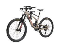 Kids Ride Shotgun Shotgun Pro MTB Seat & Bar Combo Pack (Gen 2)