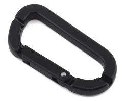 Kink Carabiner Spoke Wrench (Black)