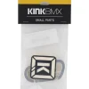 Kink Carabiner Spoke Wrench (Polished)