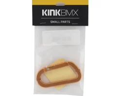Kink Carabiner Spoke Wrench (Gold)