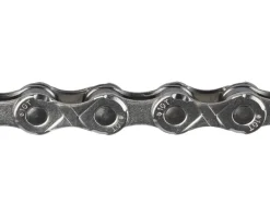 KMC e10 E-Bike Chain (Silver) (10 Speed) (136 Links)