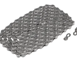 KMC e10 E-Bike Chain (Silver) (10 Speed) (136 Links)