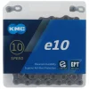 KMC e10 EPT E-Bike Chain (Grey) (10 Speed) (136 Links)