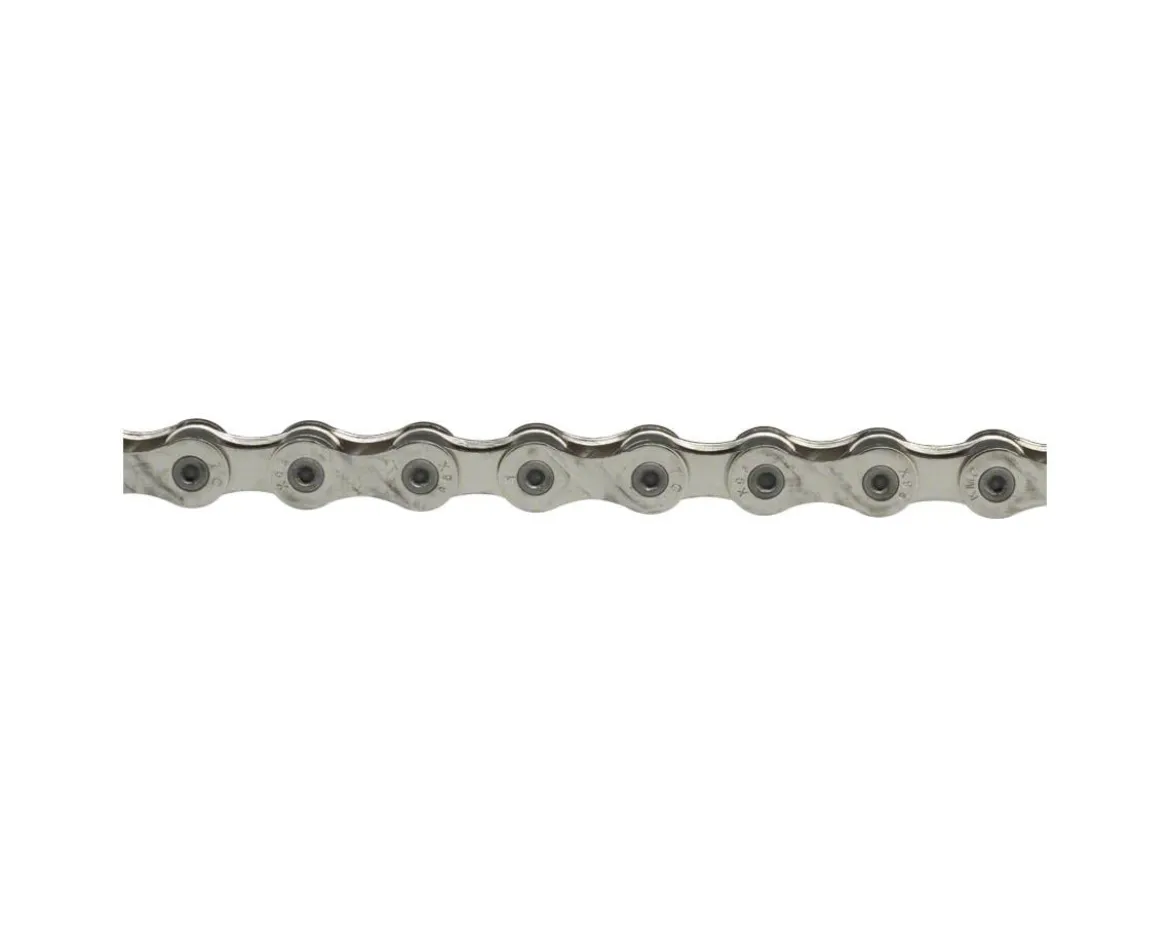 KMC e9 Sport E-Bike Chain (Silver) (9 Speed) (136 Links)