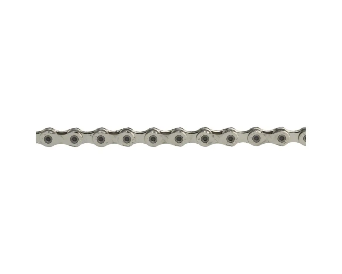KMC X11e Sport E-Bike Chain (Silver) (11 Speed) (136 Links)