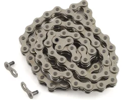 KMC B1H Heavy-Duty Wide Chain (Silver) (Single Speed) (98 Links)