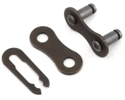 KMC 1/8" Chain Master Link (Black) (Single Speed) (1)