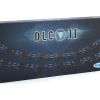 KMC DLC 11 Chain (Black/Blue) (11 Speed) (116 Links)