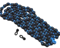 KMC DLC 11 Chain (Black/Blue) (11 Speed) (116 Links)