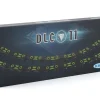 KMC DLC 11 Chain (Black/Green) (11 Speed) (116 Links)