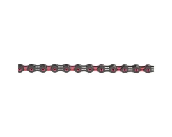 KMC DLC 11 Chain (Black/Pink) (11 Speed) (116 Links)