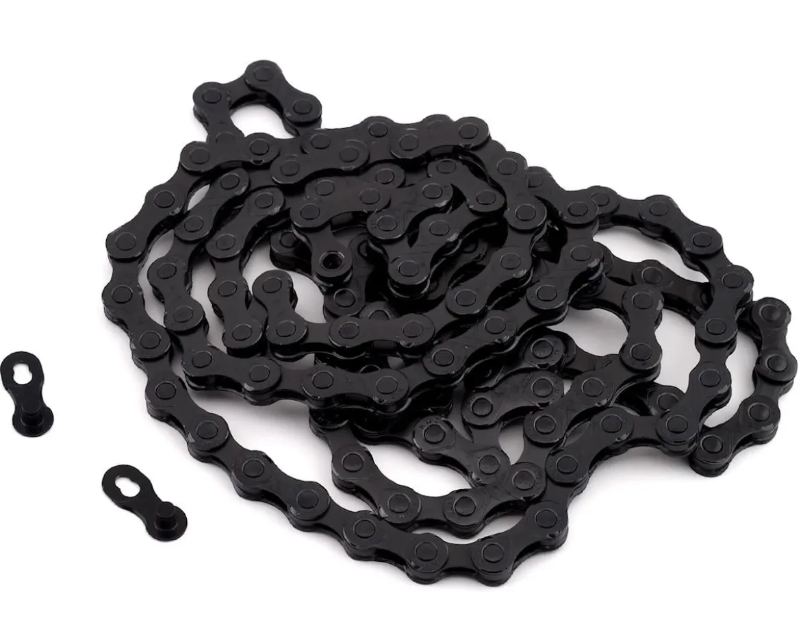 KMC DLC 12 Chain (Black) (12 Speed) (126 Links)