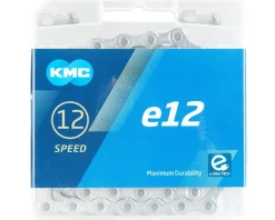 KMC e12 Chain (Silver) (12 Speed) (136 Links)